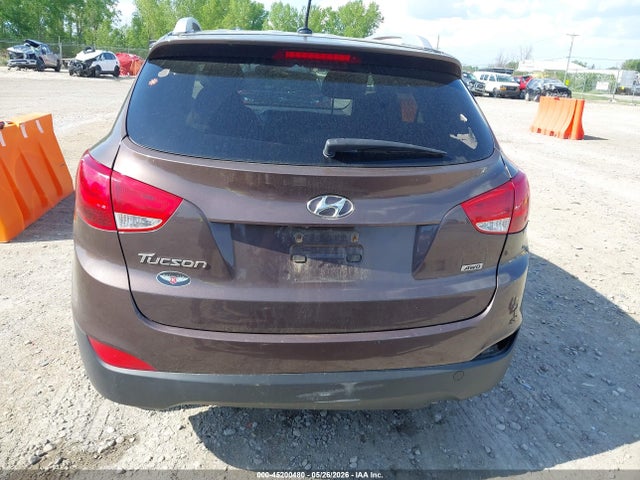 45200480 :رقم المزاد ، KM8JUCAG7FU999087 vin ، 2015 Hyundai Tucson Se مزاد بيع