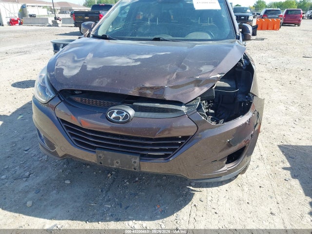 Aukcja sprzedaży 2015 Hyundai Tucson Se, vin: KM8JUCAG7FU999087, numer aukcji: 45200480