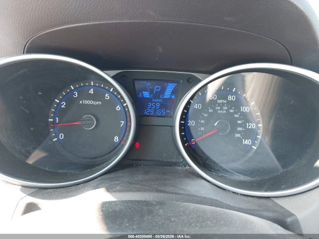 Aukcja sprzedaży 2015 Hyundai Tucson Se, vin: KM8JUCAG7FU999087, numer aukcji: 45200480