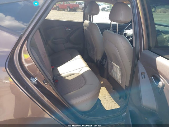 Aukcja sprzedaży 2015 Hyundai Tucson Se, vin: KM8JUCAG7FU999087, numer aukcji: 45200480