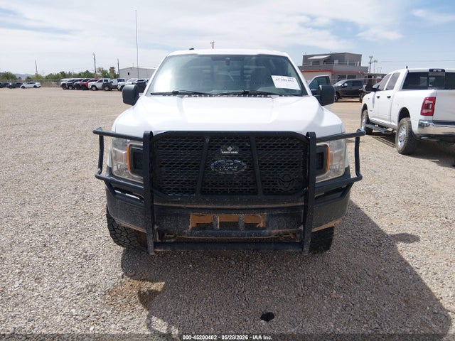 1FTFX1E52KKE84633 Ford F-150 Xl