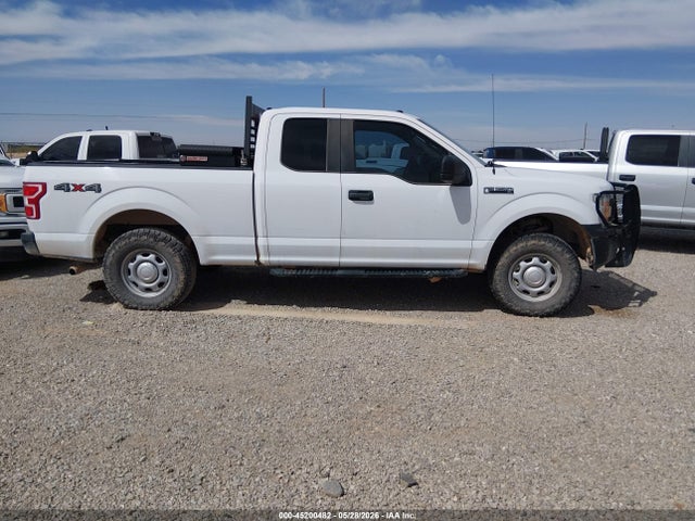 1FTFX1E52KKE84633 Ford F-150 Xl
