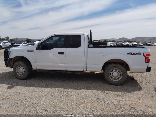 1FTFX1E52KKE84633 Ford F-150 Xl