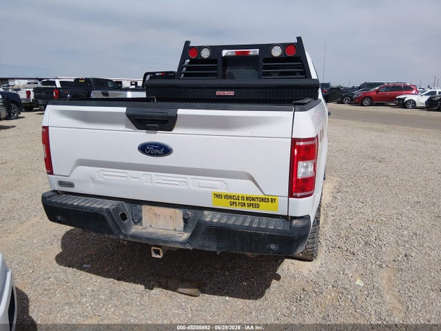 1FTFX1E52KKE84633 Ford F-150 Xl