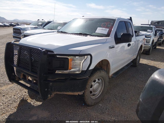 1FTFX1E52KKE84633 Ford F-150 Xl