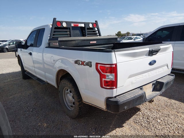 1FTFX1E52KKE84633 Ford F-150 Xl