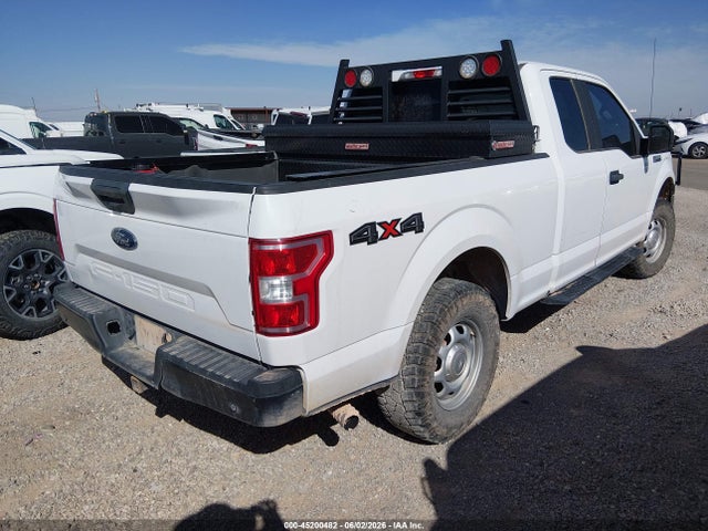 1FTFX1E52KKE84633 Ford F-150 Xl