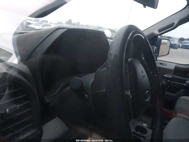 1FTFX1E52KKE84633 Ford F-150 Xl