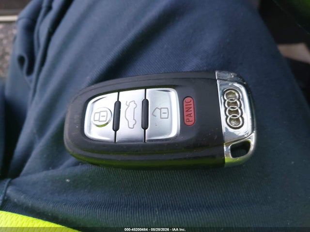 2010 Audi A4 2.0t Premium მანქანა იყიდება აუქციონზე, vin: WAUEFAFL1AN010890, აუქციონის ნომერი: 45200484