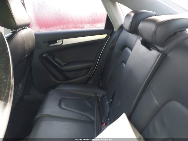 2010 Audi A4 2.0t Premium მანქანა იყიდება აუქციონზე, vin: WAUEFAFL1AN010890, აუქციონის ნომერი: 45200484