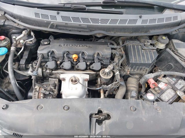 Продажа на аукционе авто 2006 Honda Civic Ex, vin: 1HGFA16816L116858, номер лота: 45200485