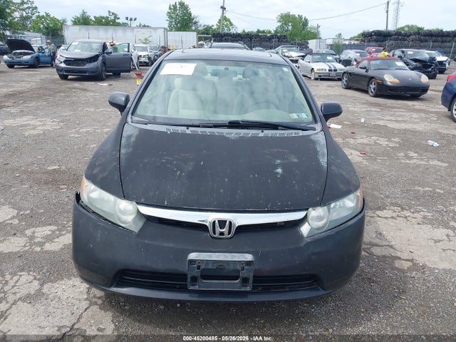 Продажа на аукционе авто 2006 Honda Civic Ex, vin: 1HGFA16816L116858, номер лота: 45200485