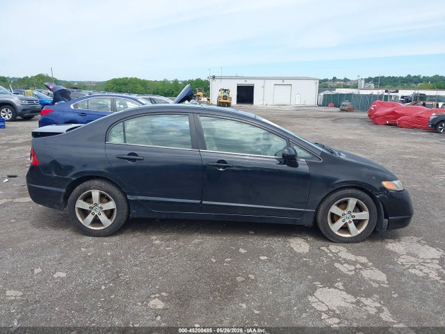 Продажа на аукционе авто 2006 Honda Civic Ex, vin: 1HGFA16816L116858, номер лота: 45200485