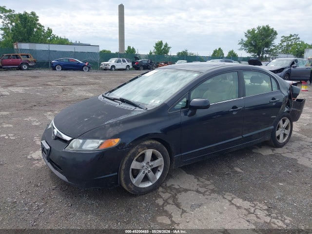 Продажа на аукционе авто 2006 Honda Civic Ex, vin: 1HGFA16816L116858, номер лота: 45200485