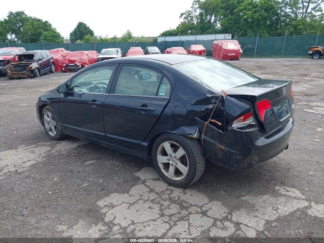 Продажа на аукционе авто 2006 Honda Civic Ex, vin: 1HGFA16816L116858, номер лота: 45200485