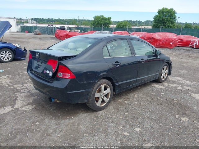Продажа на аукционе авто 2006 Honda Civic Ex, vin: 1HGFA16816L116858, номер лота: 45200485