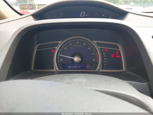 Продажа на аукционе авто 2006 Honda Civic Ex, vin: 1HGFA16816L116858, номер лота: 45200485