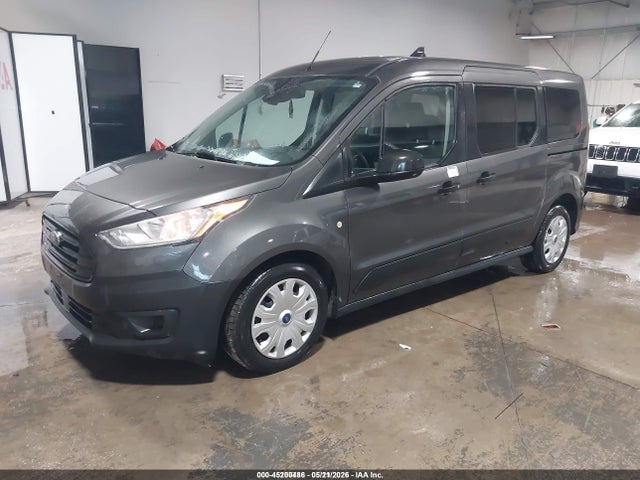 Ford Transit Connect Xl Passenger 2020 NM0GE9E29L1445511 Image 2