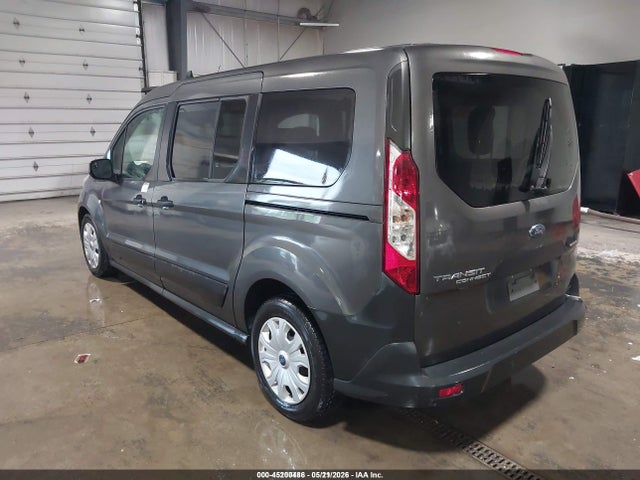 Ford Transit Connect Xl Passenger 2020 NM0GE9E29L1445511 Image 3