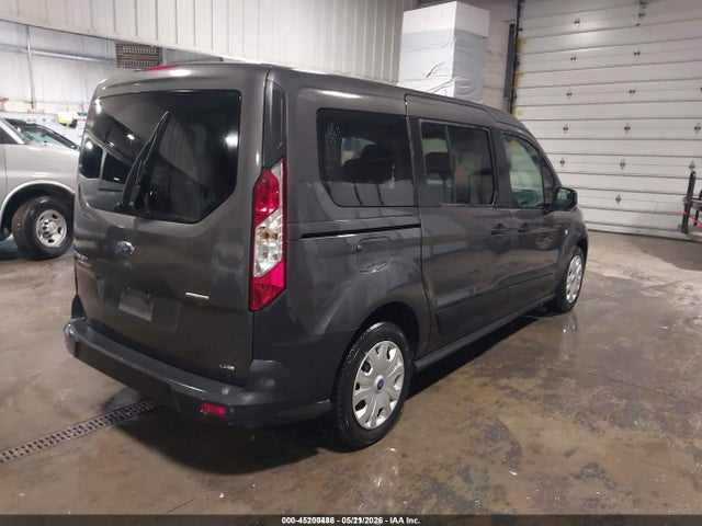 Ford Transit Connect Xl Passenger 2020 NM0GE9E29L1445511 Image 4