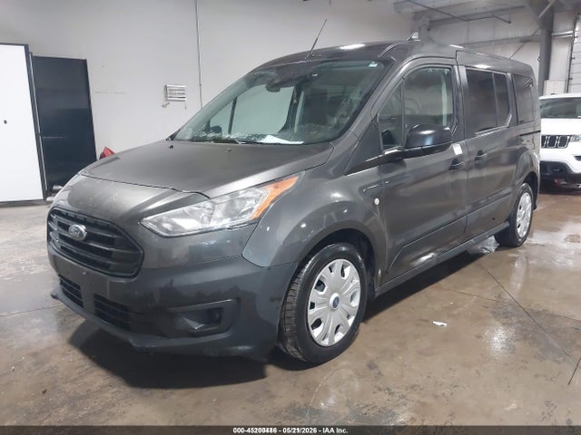 Ford Transit Connect Xl Passenger 2020 NM0GE9E29L1445511 Image 6