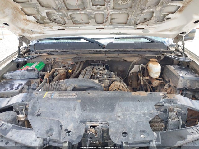 Aukcja sprzedaży 2007 Gmc Sierra 2500hd Sle1, vin: 1GTHK24K47E555146, numer aukcji: 45200488