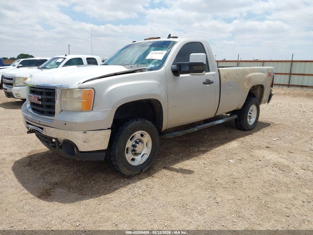 Aukcja sprzedaży 2007 Gmc Sierra 2500hd Sle1, vin: 1GTHK24K47E555146, numer aukcji: 45200488