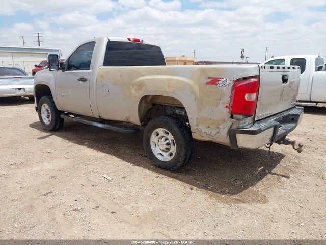 Aukcja sprzedaży 2007 Gmc Sierra 2500hd Sle1, vin: 1GTHK24K47E555146, numer aukcji: 45200488