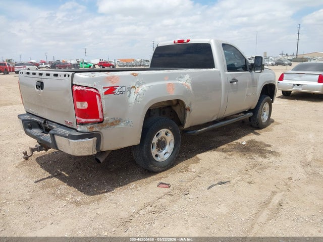 Aukcja sprzedaży 2007 Gmc Sierra 2500hd Sle1, vin: 1GTHK24K47E555146, numer aukcji: 45200488