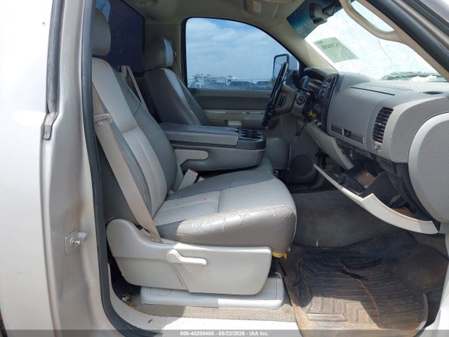 Aukcja sprzedaży 2007 Gmc Sierra 2500hd Sle1, vin: 1GTHK24K47E555146, numer aukcji: 45200488