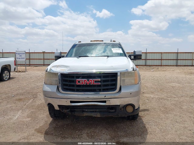 Aukcja sprzedaży 2007 Gmc Sierra 2500hd Sle1, vin: 1GTHK24K47E555146, numer aukcji: 45200488