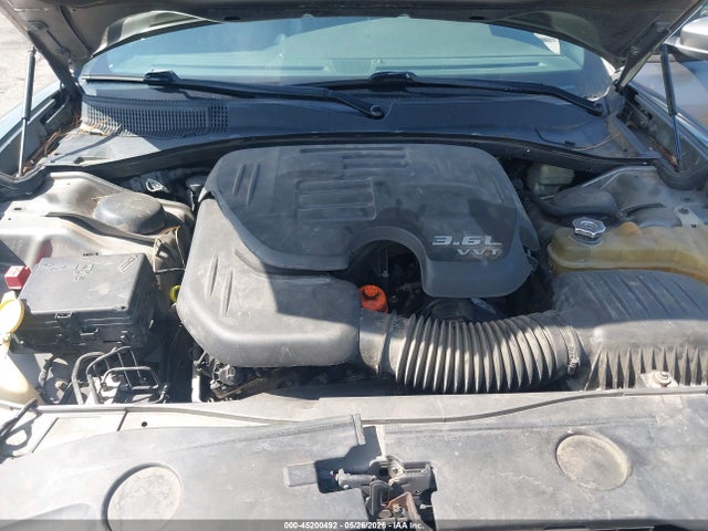 45200492 :رقم المزاد ، 2C3CDXHG4CH271823 vin ، 2012 Dodge Charger Sxt مزاد بيع