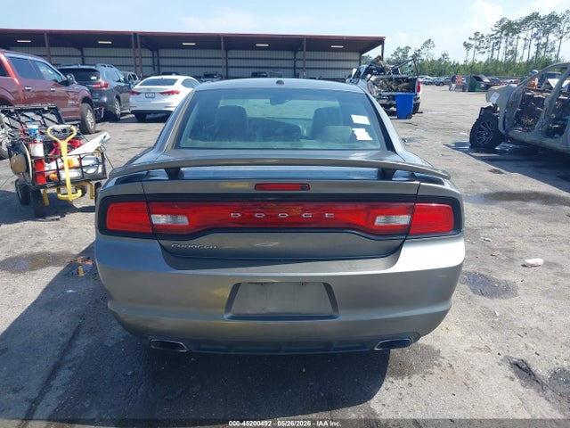 45200492 :رقم المزاد ، 2C3CDXHG4CH271823 vin ، 2012 Dodge Charger Sxt مزاد بيع