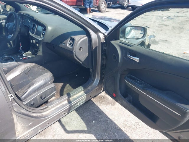 45200492 :رقم المزاد ، 2C3CDXHG4CH271823 vin ، 2012 Dodge Charger Sxt مزاد بيع