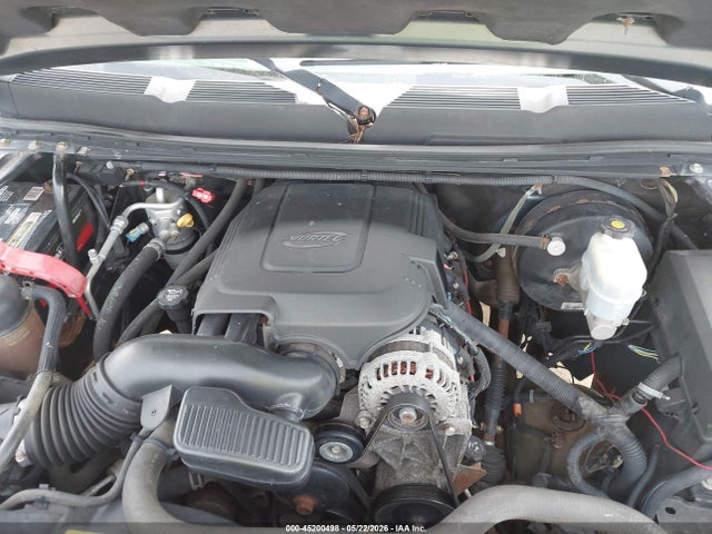Продажа на аукционе авто 2008 Chevrolet Silverado 1500 Lt1, vin: 2GCEK19J181272767, номер лота: 45200498