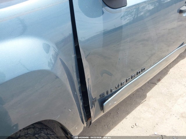 Продажа на аукционе авто 2008 Chevrolet Silverado 1500 Lt1, vin: 2GCEK19J181272767, номер лота: 45200498