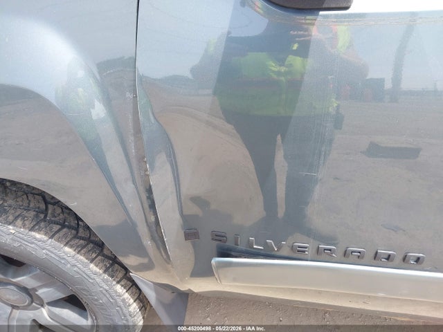 Продажа на аукционе авто 2008 Chevrolet Silverado 1500 Lt1, vin: 2GCEK19J181272767, номер лота: 45200498