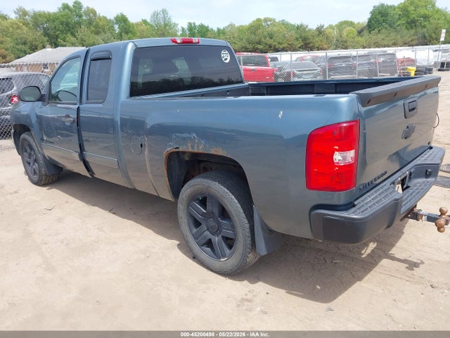 Продажа на аукционе авто 2008 Chevrolet Silverado 1500 Lt1, vin: 2GCEK19J181272767, номер лота: 45200498