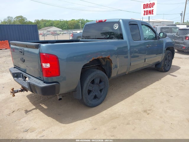 Продажа на аукционе авто 2008 Chevrolet Silverado 1500 Lt1, vin: 2GCEK19J181272767, номер лота: 45200498