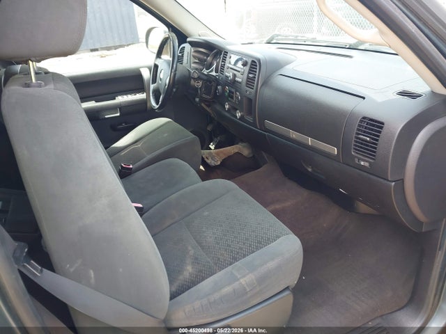 Продажа на аукционе авто 2008 Chevrolet Silverado 1500 Lt1, vin: 2GCEK19J181272767, номер лота: 45200498