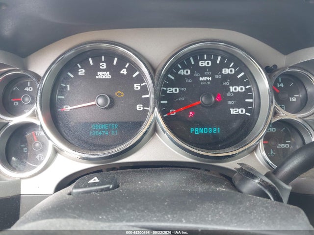 Продажа на аукционе авто 2008 Chevrolet Silverado 1500 Lt1, vin: 2GCEK19J181272767, номер лота: 45200498