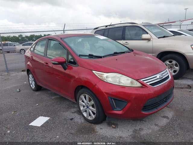 Продажа на аукционе авто 2013 Ford Fiesta Se, vin: 3FADP4BJ2DM146337, номер лота: 45200501