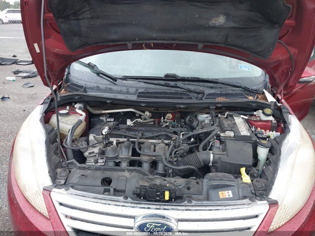 45200501 :رقم المزاد ، 3FADP4BJ2DM146337 vin ، 2013 Ford Fiesta Se مزاد بيع
