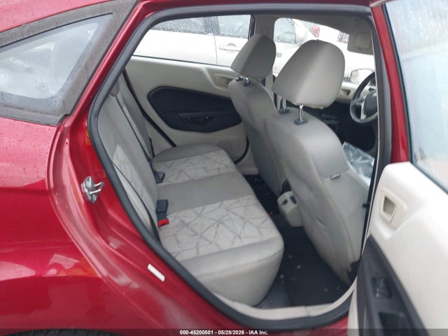 45200501 :رقم المزاد ، 3FADP4BJ2DM146337 vin ، 2013 Ford Fiesta Se مزاد بيع