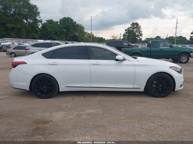 Aukcja sprzedaży 2018 Genesis G80 3.8, vin: KMHGN4JE1JU238124, numer aukcji: 45200503