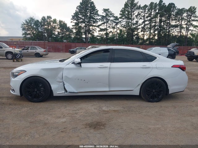 Aukcja sprzedaży 2018 Genesis G80 3.8, vin: KMHGN4JE1JU238124, numer aukcji: 45200503