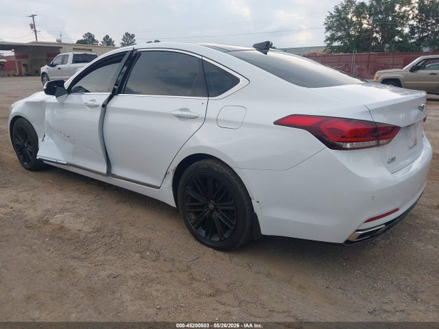 Aukcja sprzedaży 2018 Genesis G80 3.8, vin: KMHGN4JE1JU238124, numer aukcji: 45200503