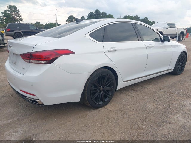 Aukcja sprzedaży 2018 Genesis G80 3.8, vin: KMHGN4JE1JU238124, numer aukcji: 45200503
