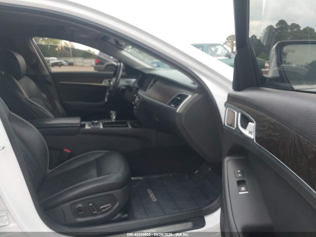 Aukcja sprzedaży 2018 Genesis G80 3.8, vin: KMHGN4JE1JU238124, numer aukcji: 45200503