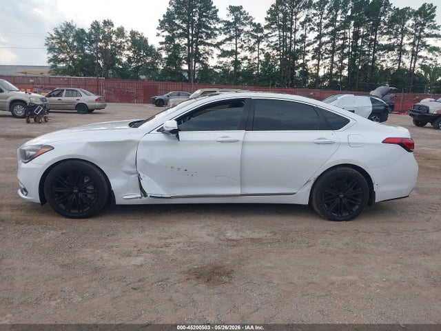 Aukcja sprzedaży 2018 Genesis G80 3.8, vin: KMHGN4JE1JU238124, numer aukcji: 45200503